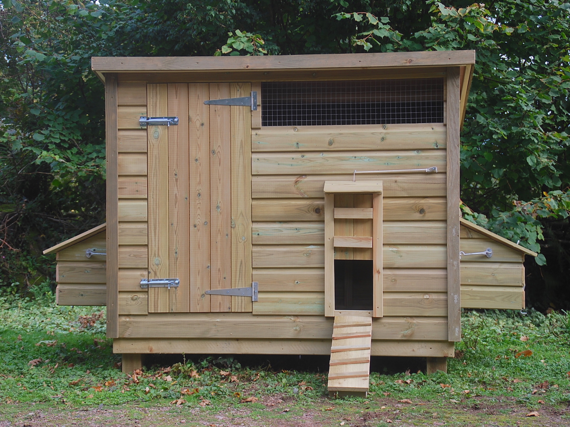 Chicken Houses Sunnyfields Poultry Housing